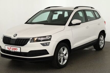 Skoda Karoq 49.969 km 21.990 &euro; Senftenberg 01968