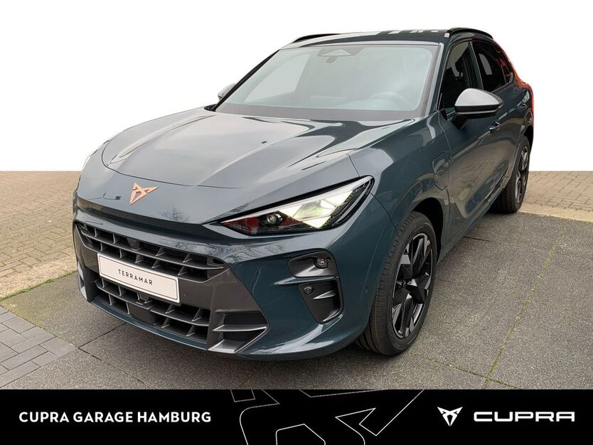Cupra Terramar 1.890 km 51.911 € Hamburg 22529