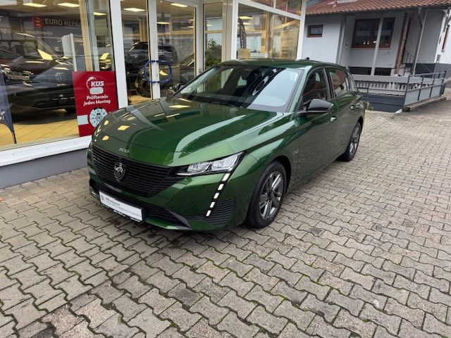 Peugeot 308 45.800 km 19.750 &euro; Gehrweiler 67724