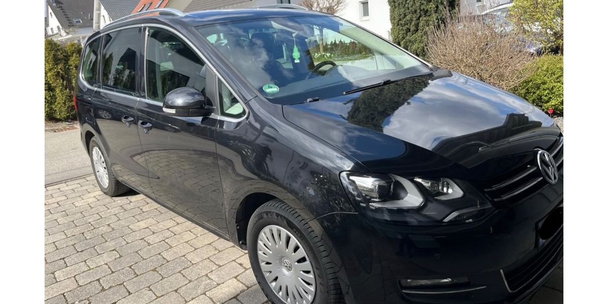 VW Sharan 232.000 km 9.200 &euro; Dußlingen 72144