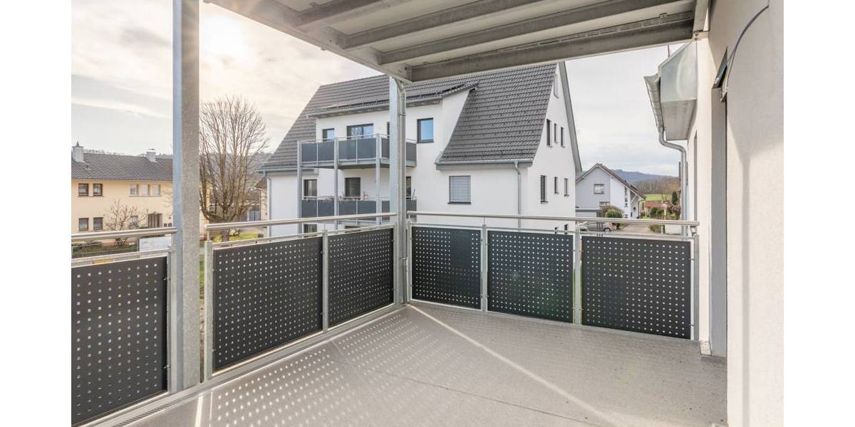 Etagenwohnung Küssaberg Reckingen - 3 Zimmer, 319.900&euro; | Angebot:26043135