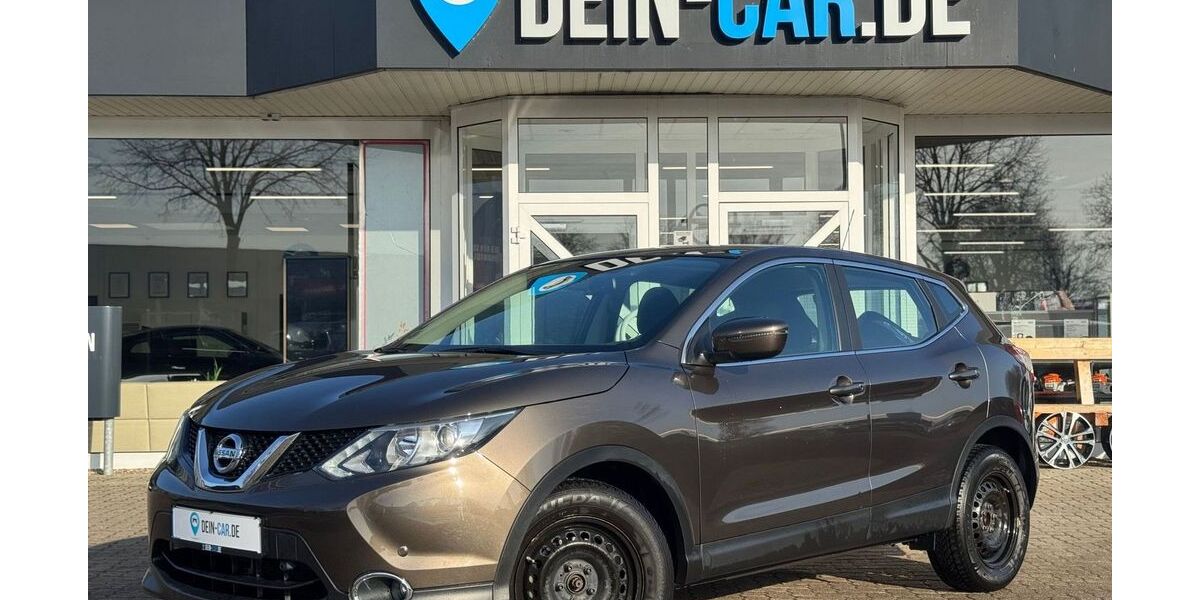 Nissan Qashqai 44.500 km 12.490 &euro; Wismar 23970