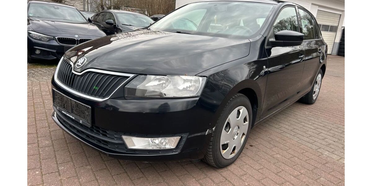 Skoda Rapid 199.000 km 2.990 &euro; Biebertal 35444