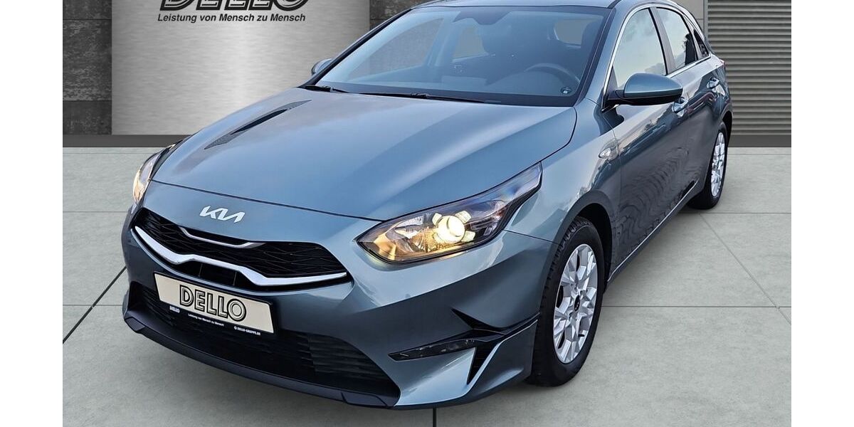 Kia ceed / Ceed 14.510 km 20.470 &euro; Neumünster-Süd 24539