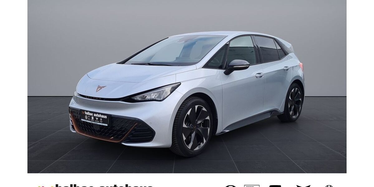 Cupra Born 4.561 km 37.420 &euro; Halberstadt 38820
