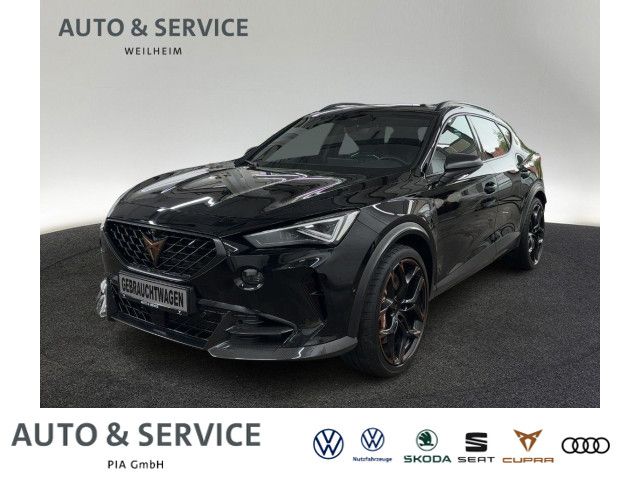 Cupra Formentor 38.437 km 38.960 &euro; Weilheim 82362