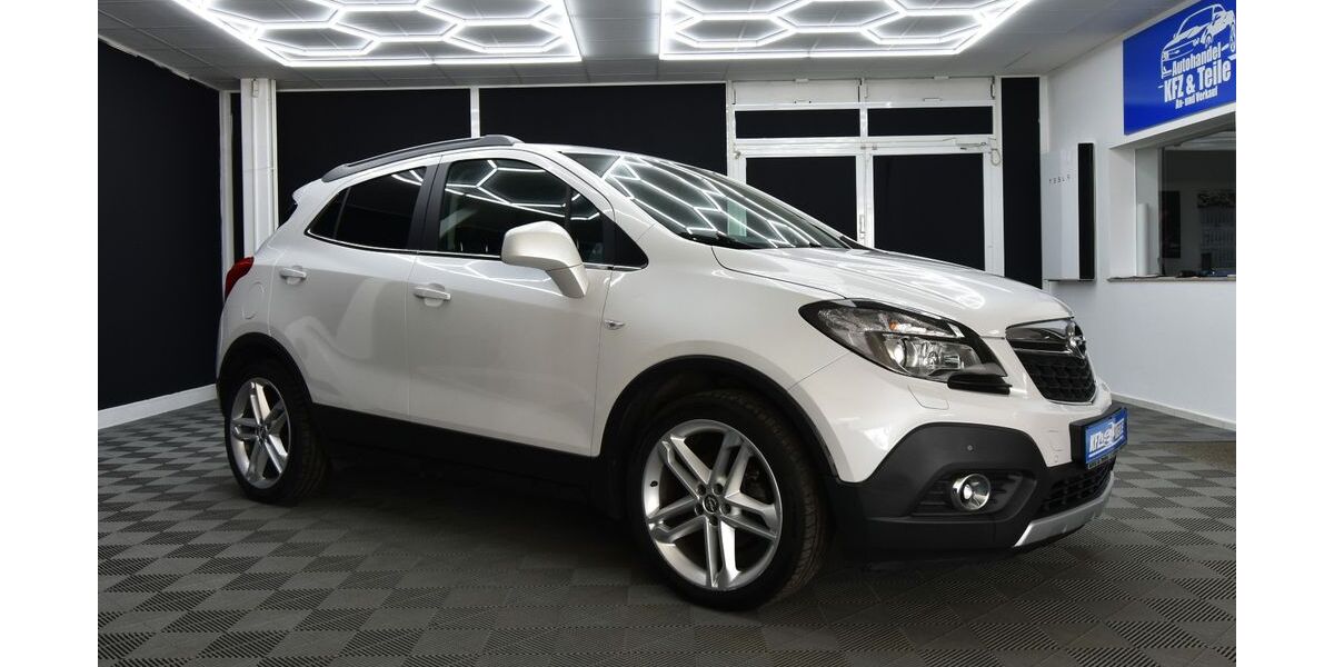 Opel Mokka 135.000 km 9.480 &euro; Erfurt 99092
