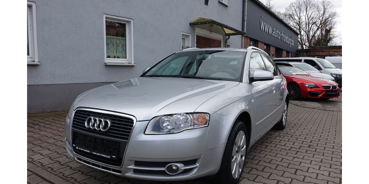 Audi A4 248.000 km 1.850 &euro; Frohburg 04654
