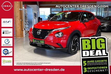 Nissan Juke 10.651 km 22.980 € Dresden 01328