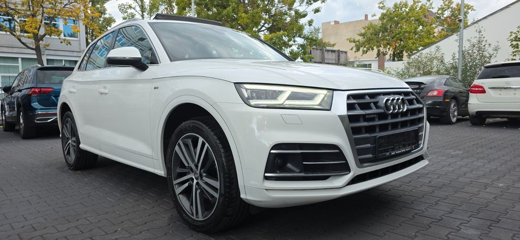 Audi Q5 246.448 km 21.599 € Berlin 13581