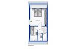 Reihenendhaus Dornum / Dornumergrode Dornumergrode - 3 Zimmer, 55 m&sup2;, 179.000&euro; | Angebot:26554616