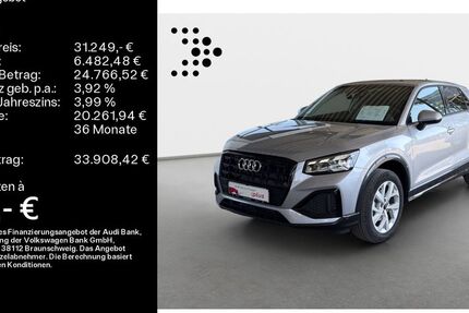 Audi Q2 2.600 km 30.449 &euro; Büdingen-Düdelsheim 63654