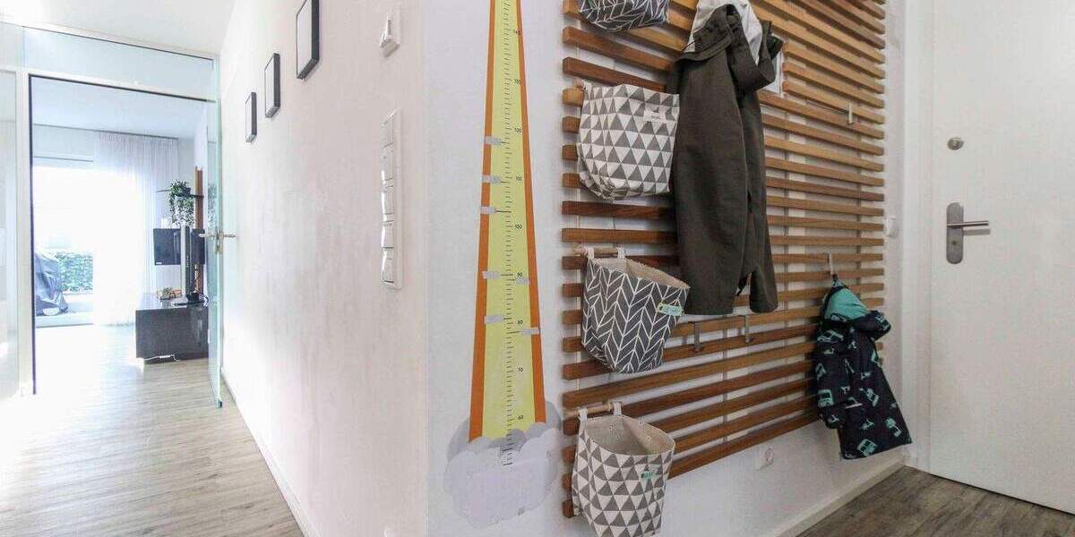 Etagenwohnung Lorch Waldhausen - 4 Zimmer, 92 m&sup2;, 449.000&euro; | Angebot:24836429