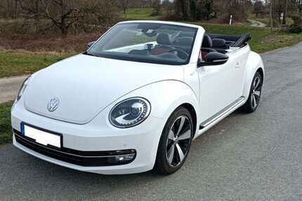 VW Beetle 72.000 km 21.900 &euro; Pforzheim 75179