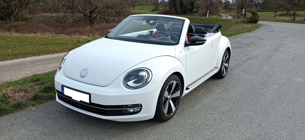 VW Beetle 72.000 km 21.900 &euro; Pforzheim 75179