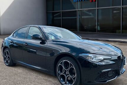 Alfa Romeo Giulia 62.000 km 35.990 &euro; Illertissen 89257