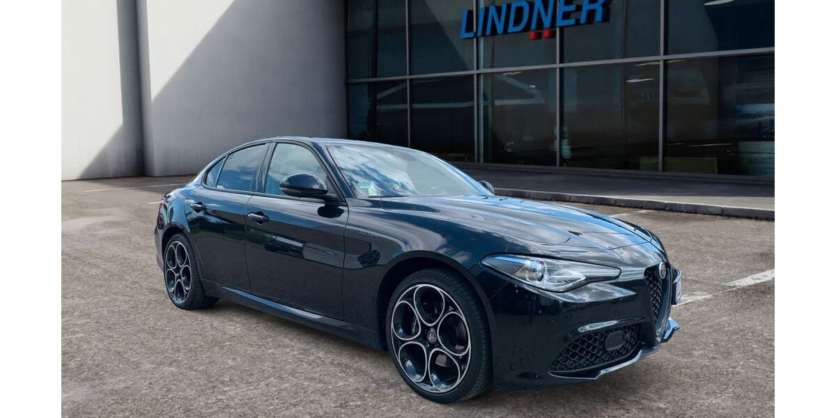Alfa Romeo Giulia 62.000 km 35.990 &euro; Illertissen 89257