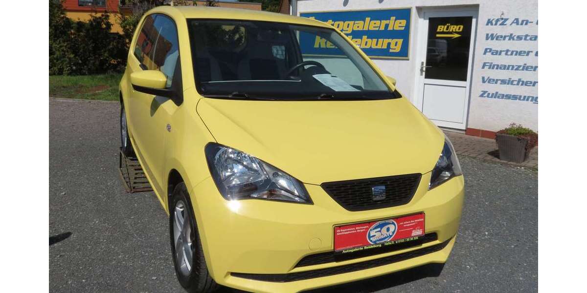 Seat Mii 54.000 km 5.740 &euro; Halle 06116