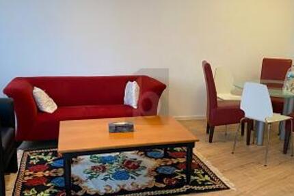 FRISCH RENOVIERT, MÖBILIERT, MIT WINTERGARTEN - Wohnung Frankfurt am Main Sachsenhausen | Angebot:26570845