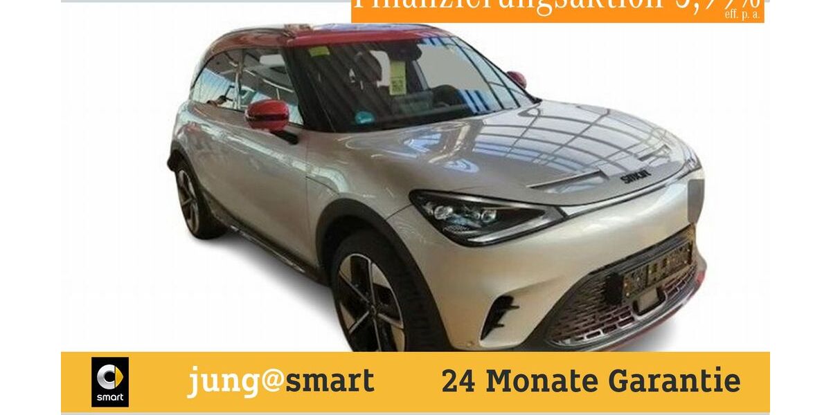 Smart #1 21.648 km 33.933 &euro; Weyhe 28844