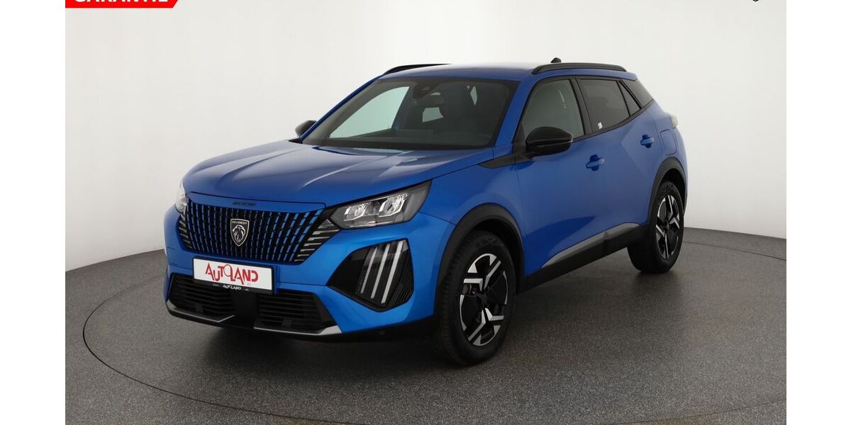 Peugeot 2008 34.895 km 20.890 &euro; Neubrandenburg 17036