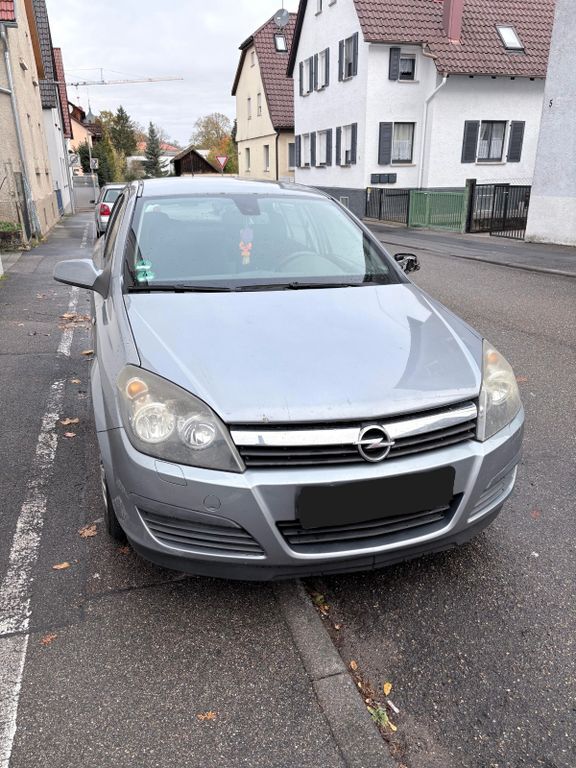Opel Astra 190.000 km 3.200 € Besigheim 74354