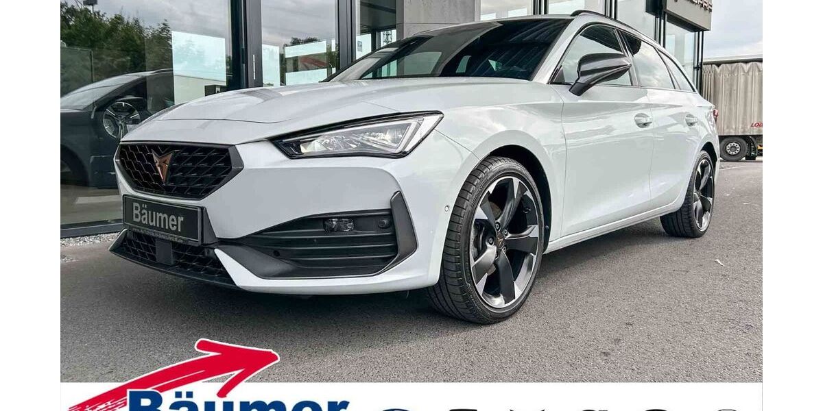 Cupra Leon 57.534 km 25.980 &euro; Ibbenbüren 49479