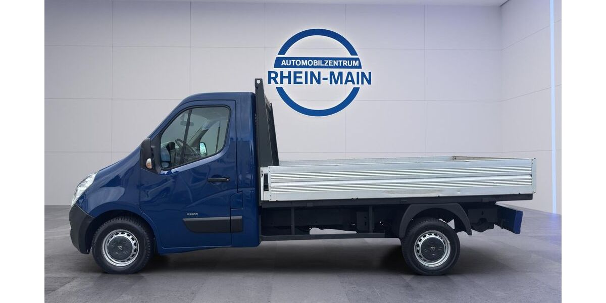 Opel Movano 158.000 km 9.900 &euro; Nauheim 64569