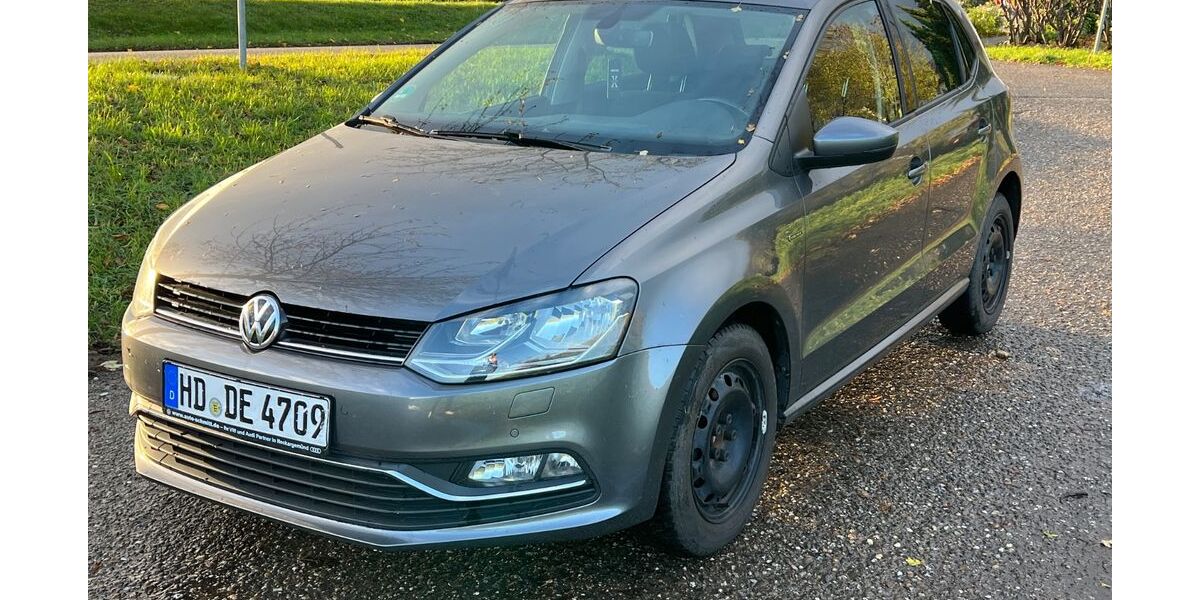 VW Polo 136.000 km 8.499 € Mauer 69256