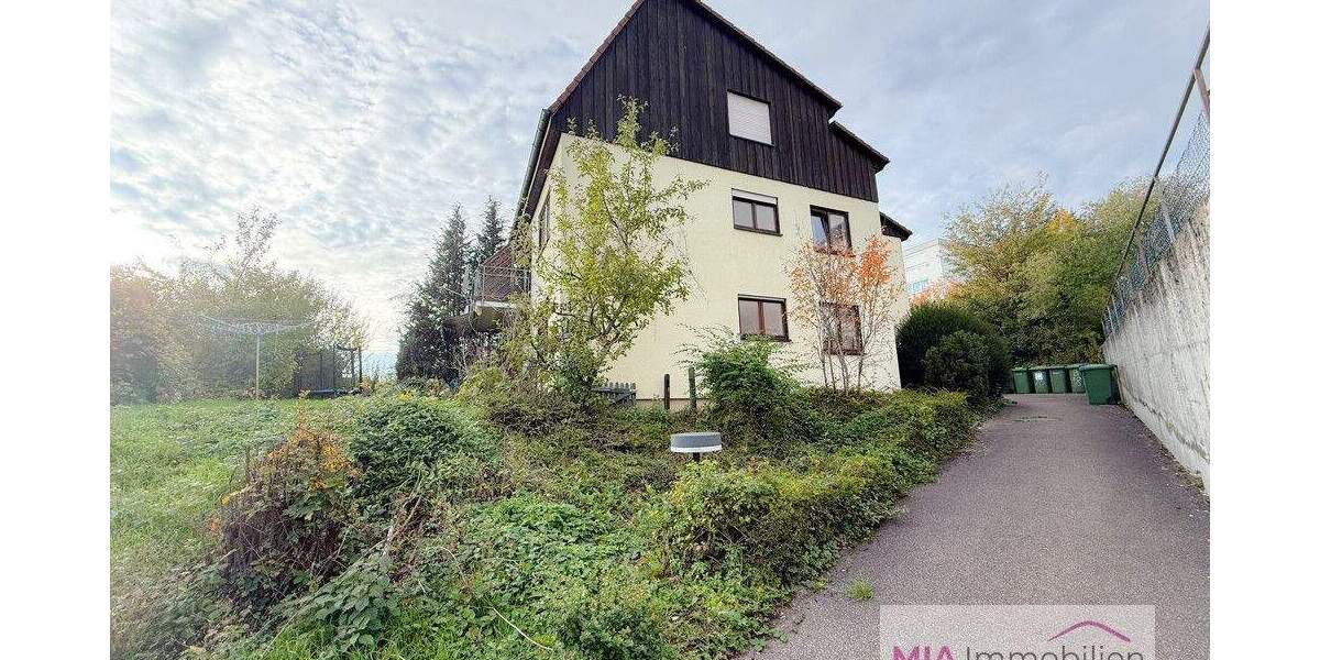 Etagenwohnung Künzelsau-Garnberg Garnberg - 4 Zimmer, 86 m&sup2;, 275.000&euro; | Angebot:25676413