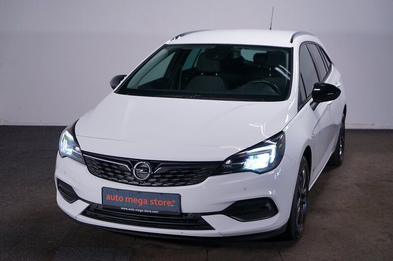 Opel Astra 74.802 km 16.498 € Ergolding 84030