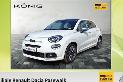Fiat 500X 9.900 km 19.999 &euro; Pasewalk 17309