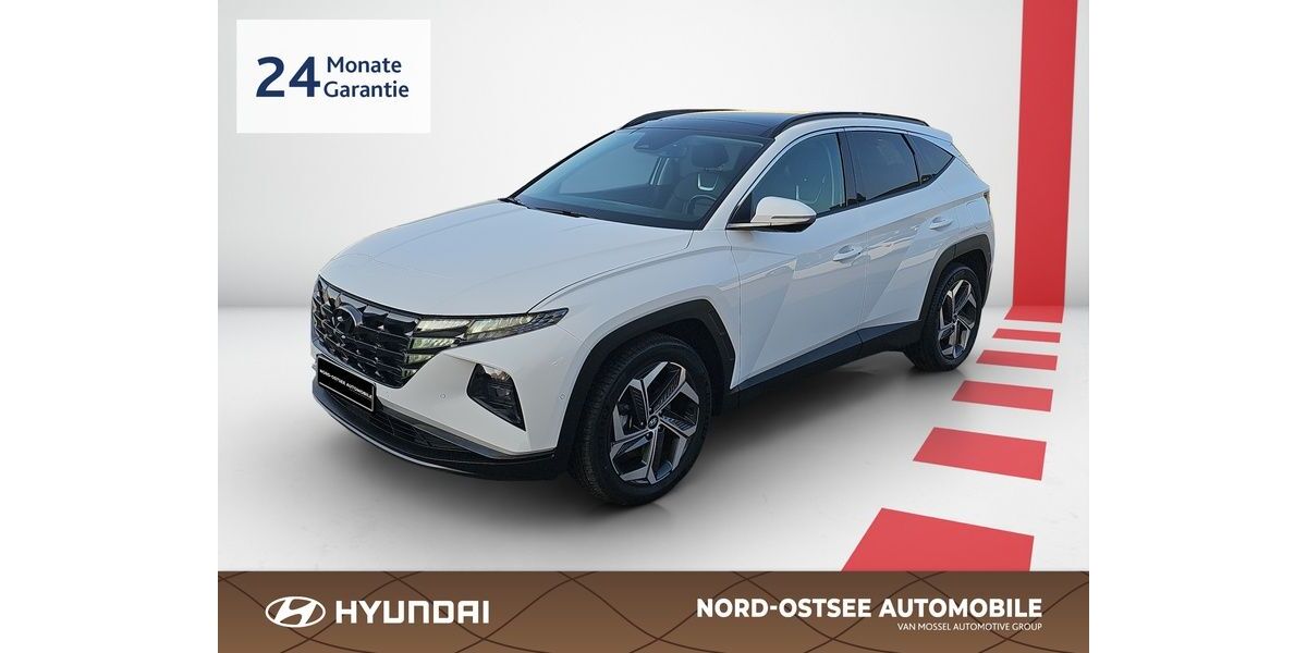 Hyundai TUCSON 21.613 km 35.890 &euro; Flensburg 24941