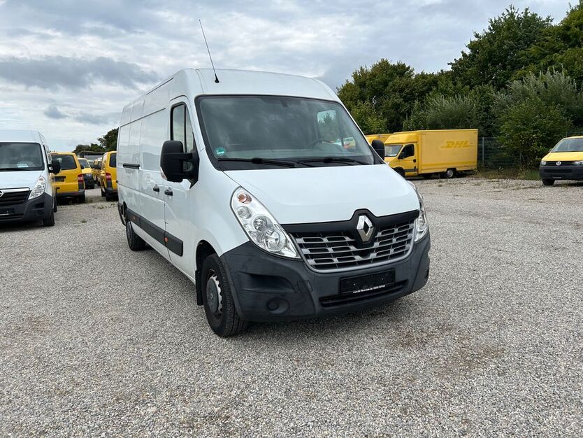 Renault Master 38.000 km 13.900 € Peutenhausen / Gachenbach 86565