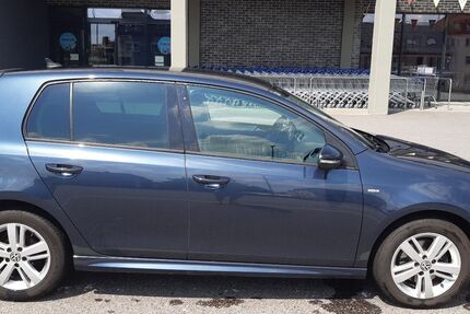 VW Golf 154.500 km 6.500 &euro; Mittweida 09648