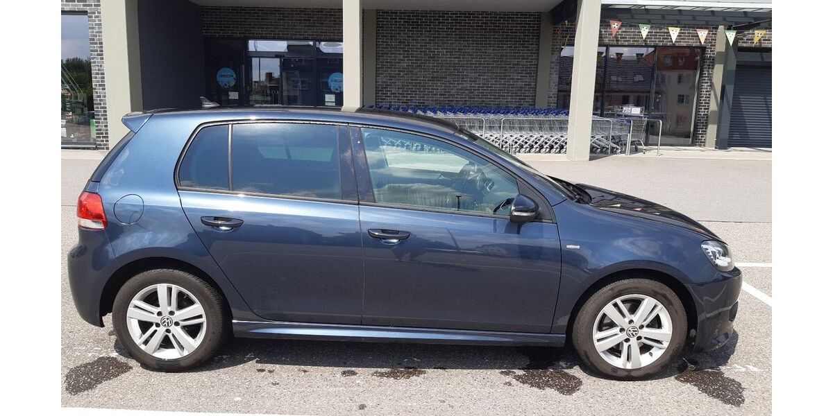 VW Golf 154.500 km 6.500 &euro; Mittweida 09648