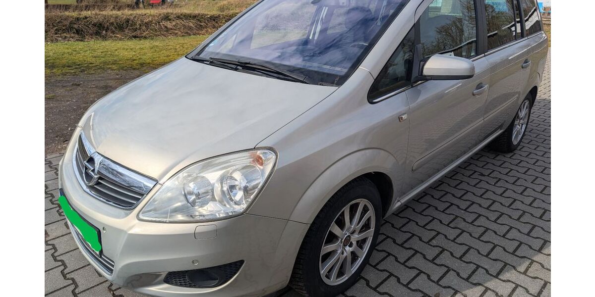 Opel Zafira 129.830 km 6.990 &euro; Ludwigsfelde 14974