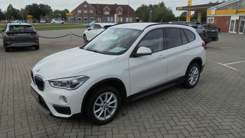 BMW X1 109.300 km 18.990 € Westerholt 26556