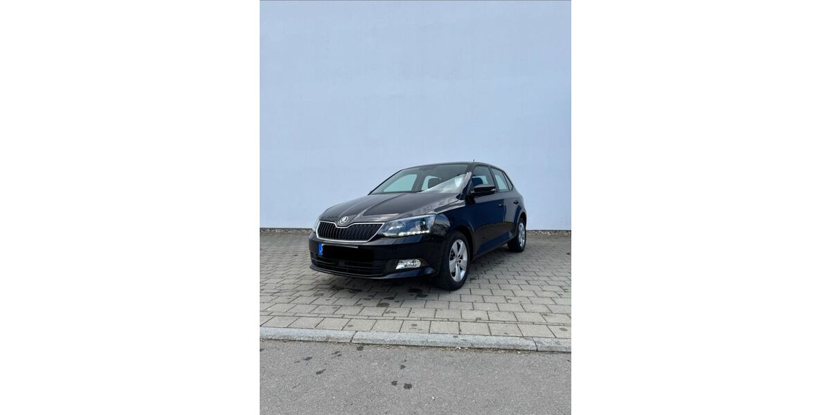 Skoda Fabia 114.500 km 8.990 &euro; Spaichingen 78549