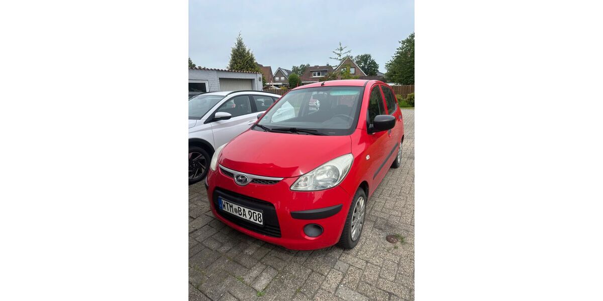 Hyundai i10 147.000 km 1.500 &euro; Wilhelmshaven 26382