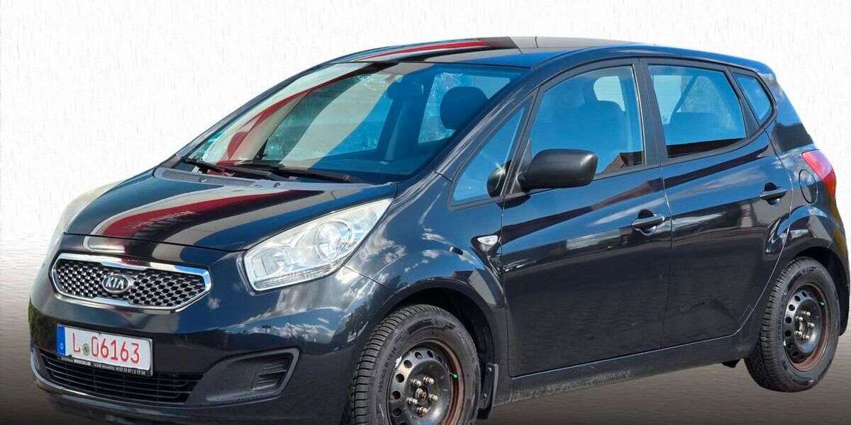 Kia Venga 179.500 km 2.800 € Leipzig 04179