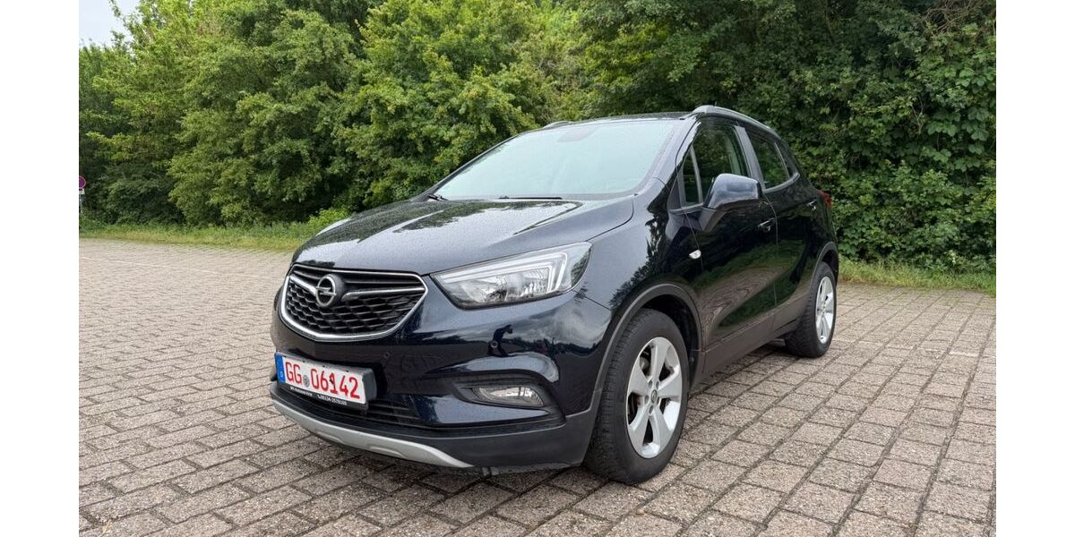 Opel Mokka 121.578 km 10.990 &euro; Ginsheim-Gustavsburg 65462