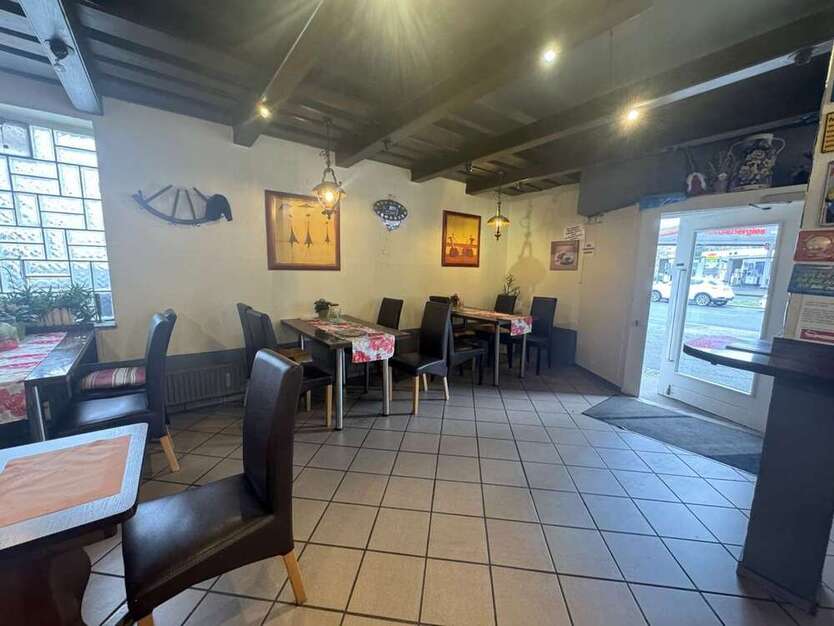 Gastronomie in Bochum 1.250 € 94.98 m²