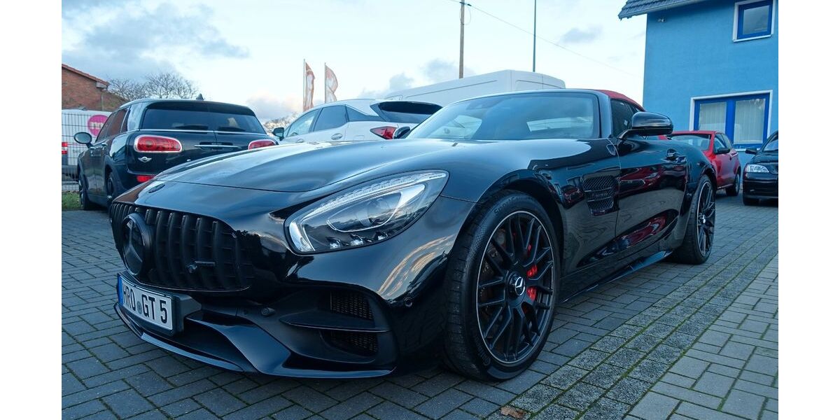 Mercedes-Benz AMG GT 60.000 km 114.950 € Rostock 18107