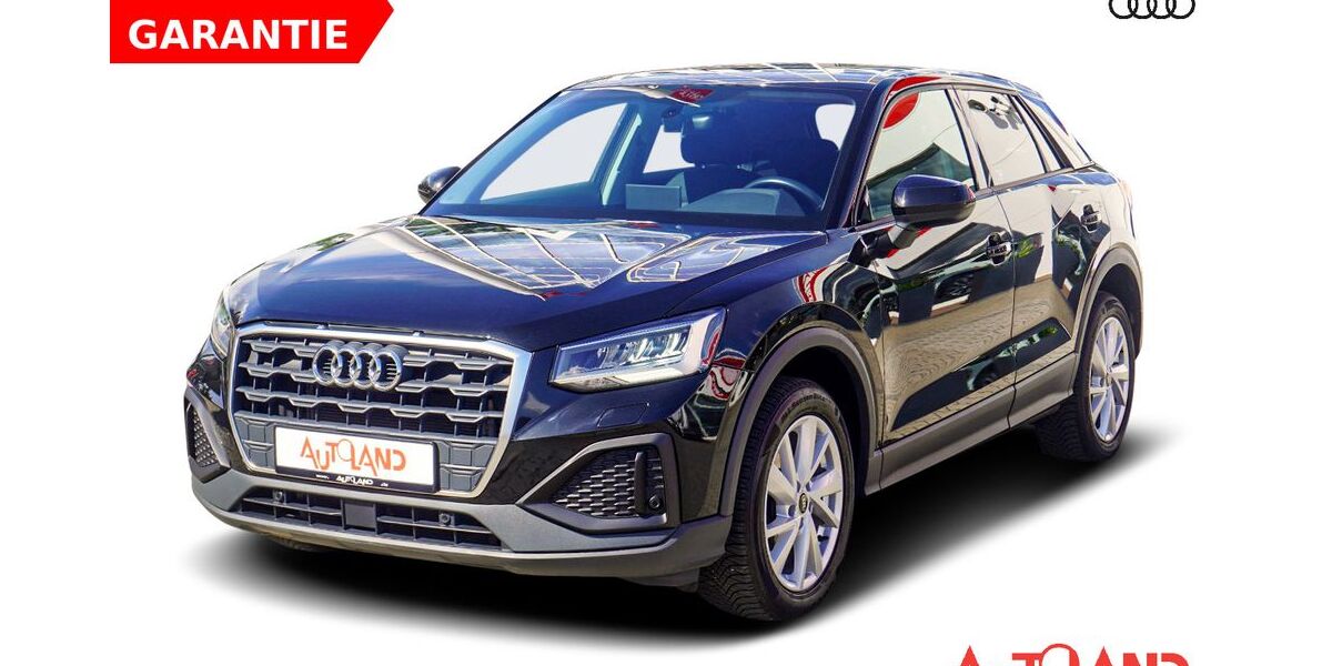 Audi Q2 46.786 km 25.490 &euro; Eisenhüttenstadt 15890