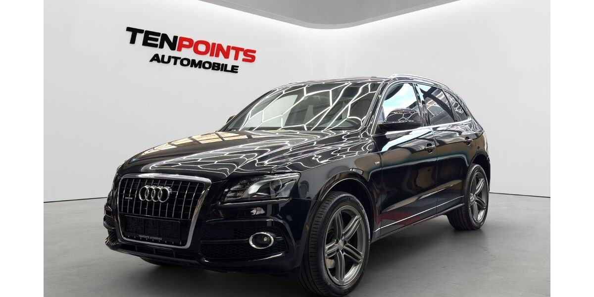 Audi Q5 193.000 km 15.600 &euro; Sindelfingen 71065