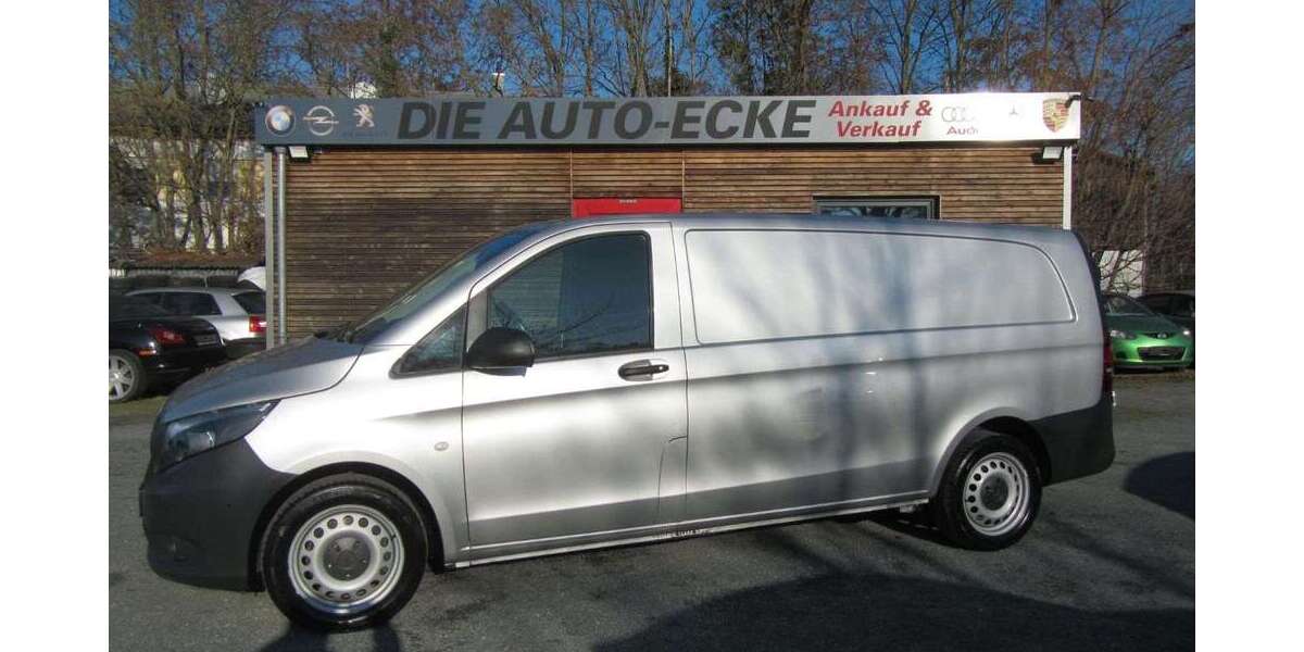 Mercedes-Benz Vito 181.100 km 13.990 &euro; Rüsselsheim 65428