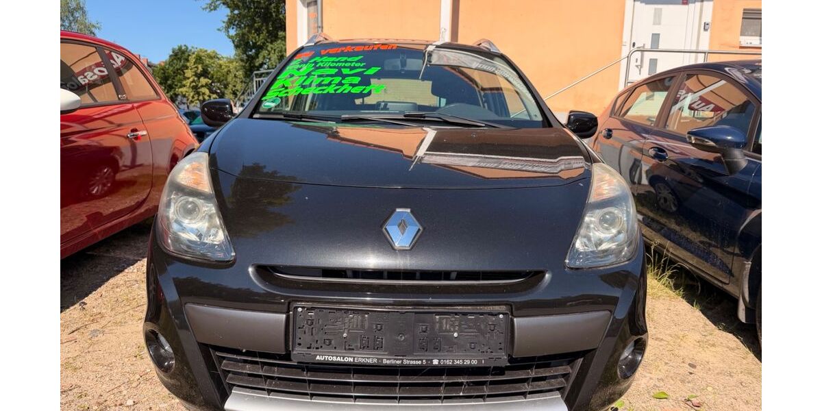 Renault Clio 31.200 km 6.400 &euro; Erkner 15537