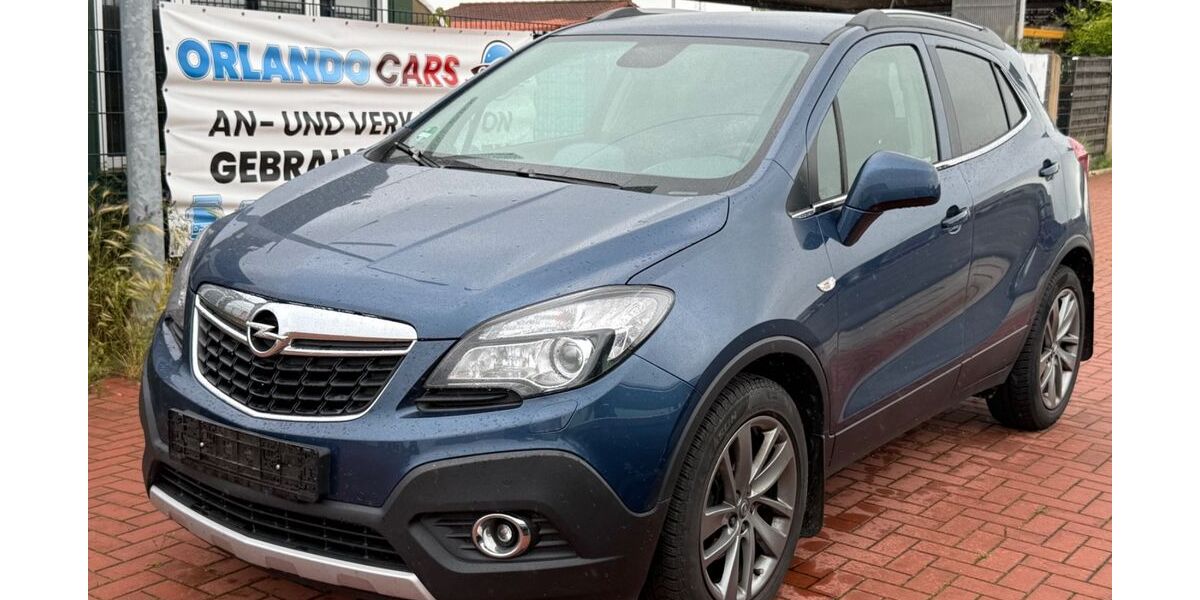 Opel Mokka 200.000 km 4.990 &euro; Neustadt 31535