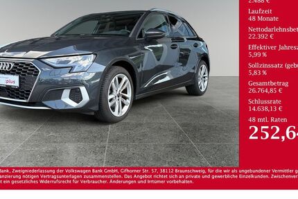 Audi A3 39.246 km 24.880 &euro; Pronsfeld 54597